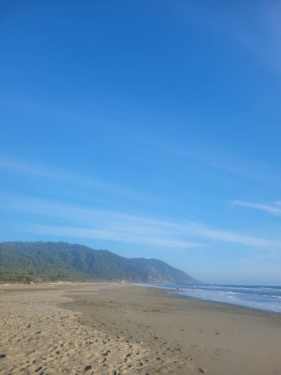 Expansive Ocean Vistas