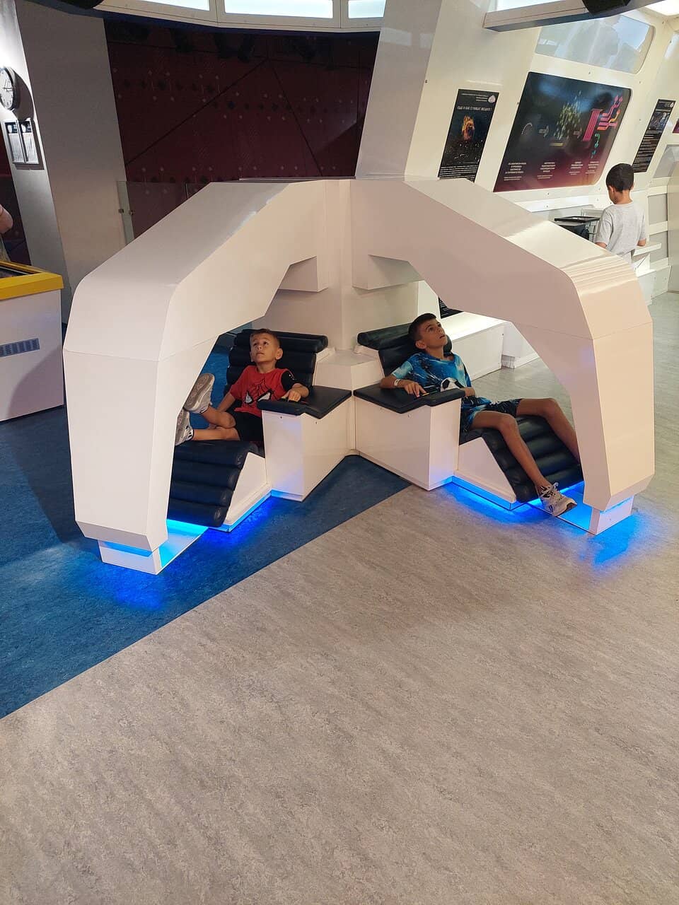 Toddler & Kids' Play Areas