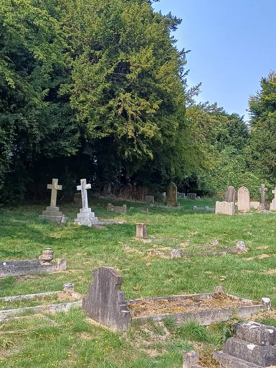 Historic Churchyard