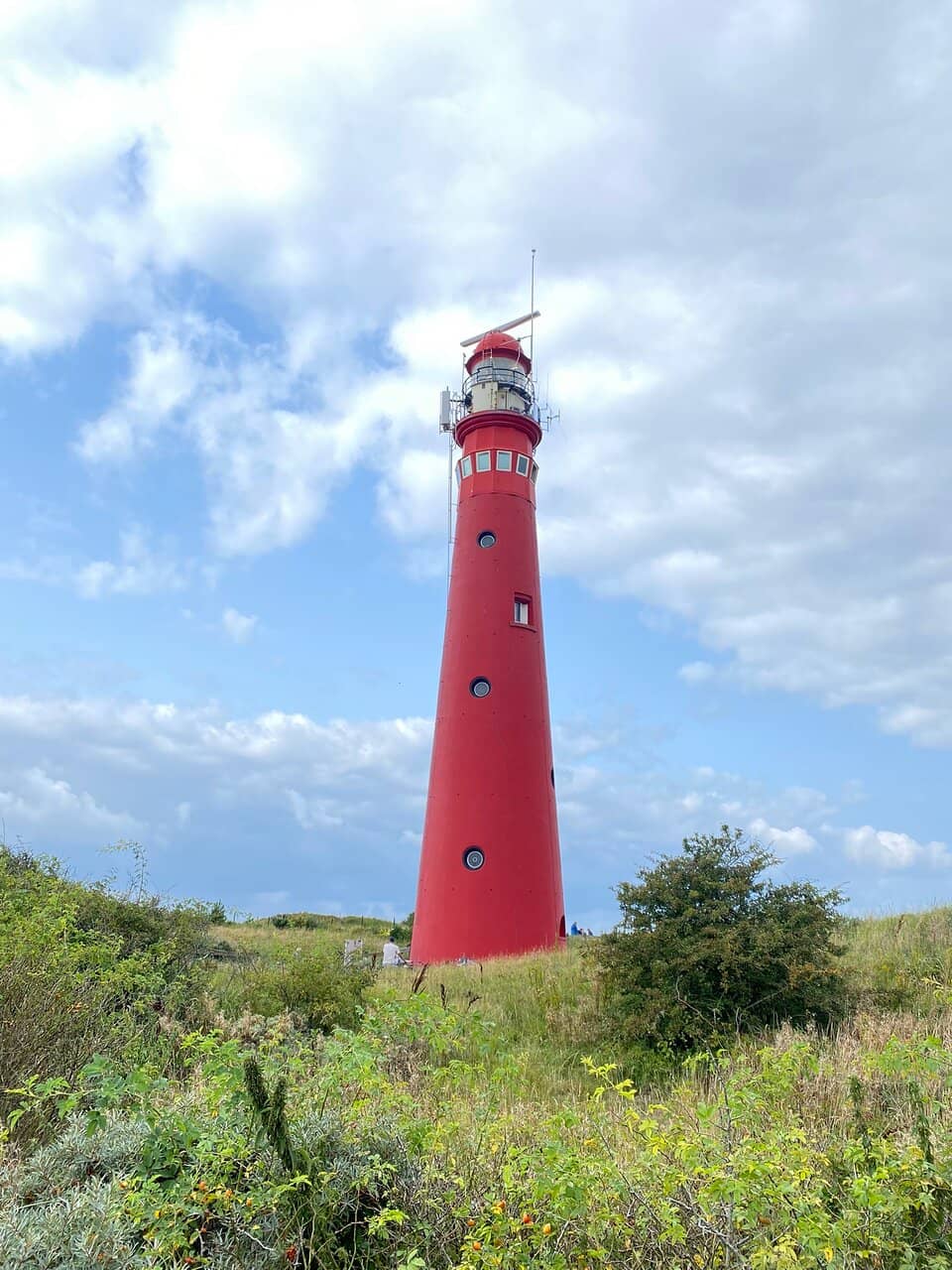 Vast Dune Landscapes