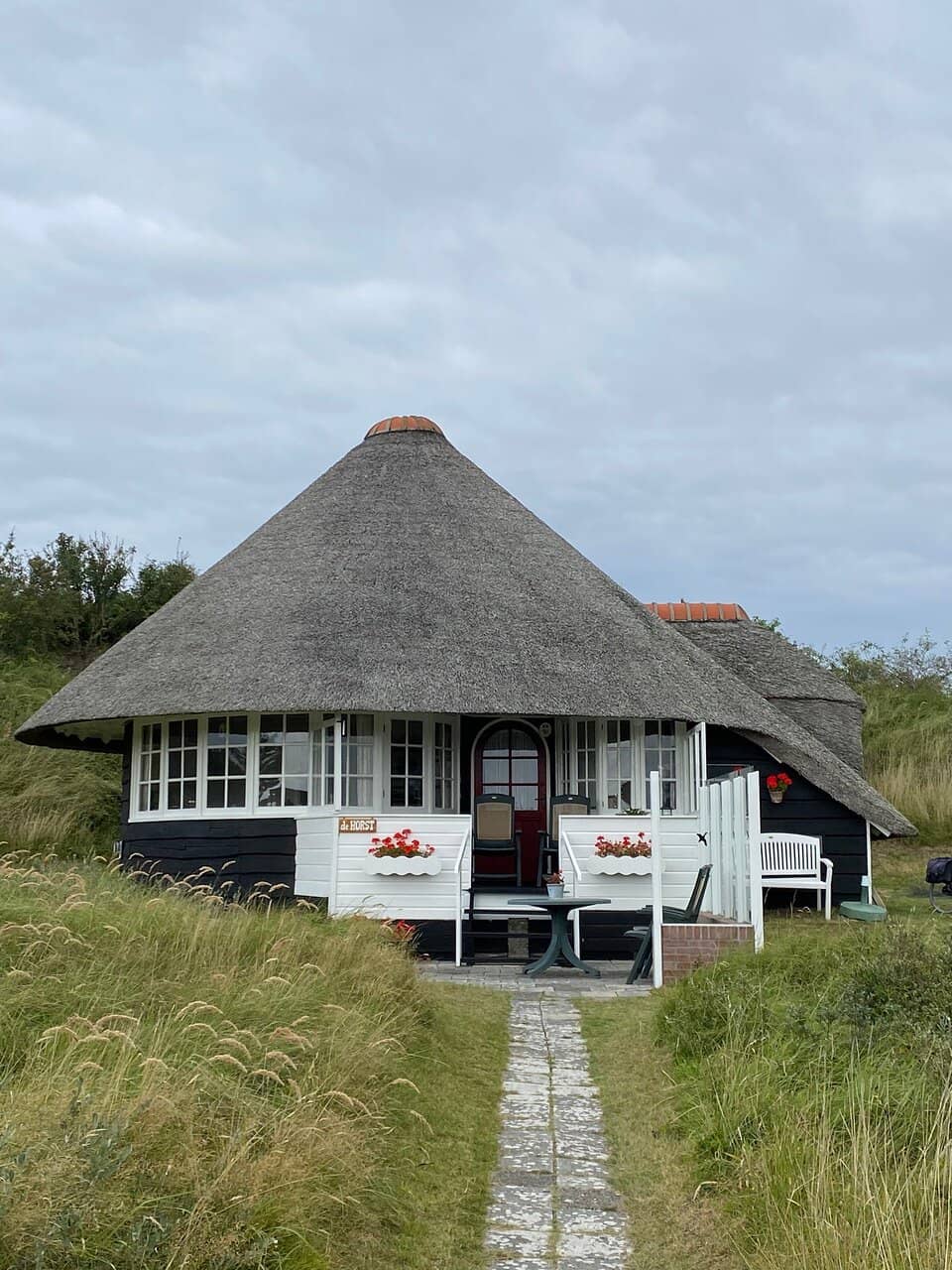 Birdwatcher's Paradise