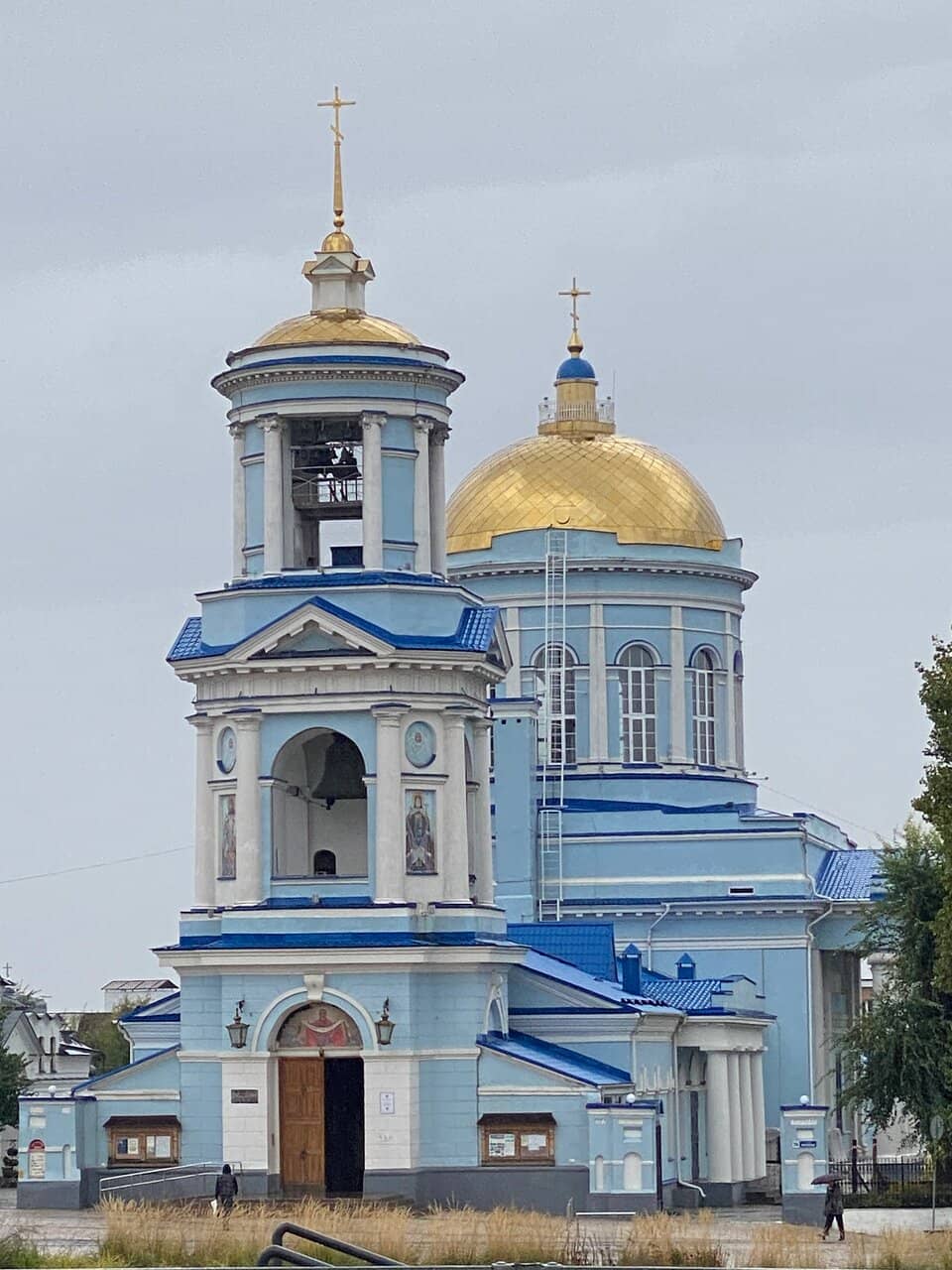 Architectural Grandeur