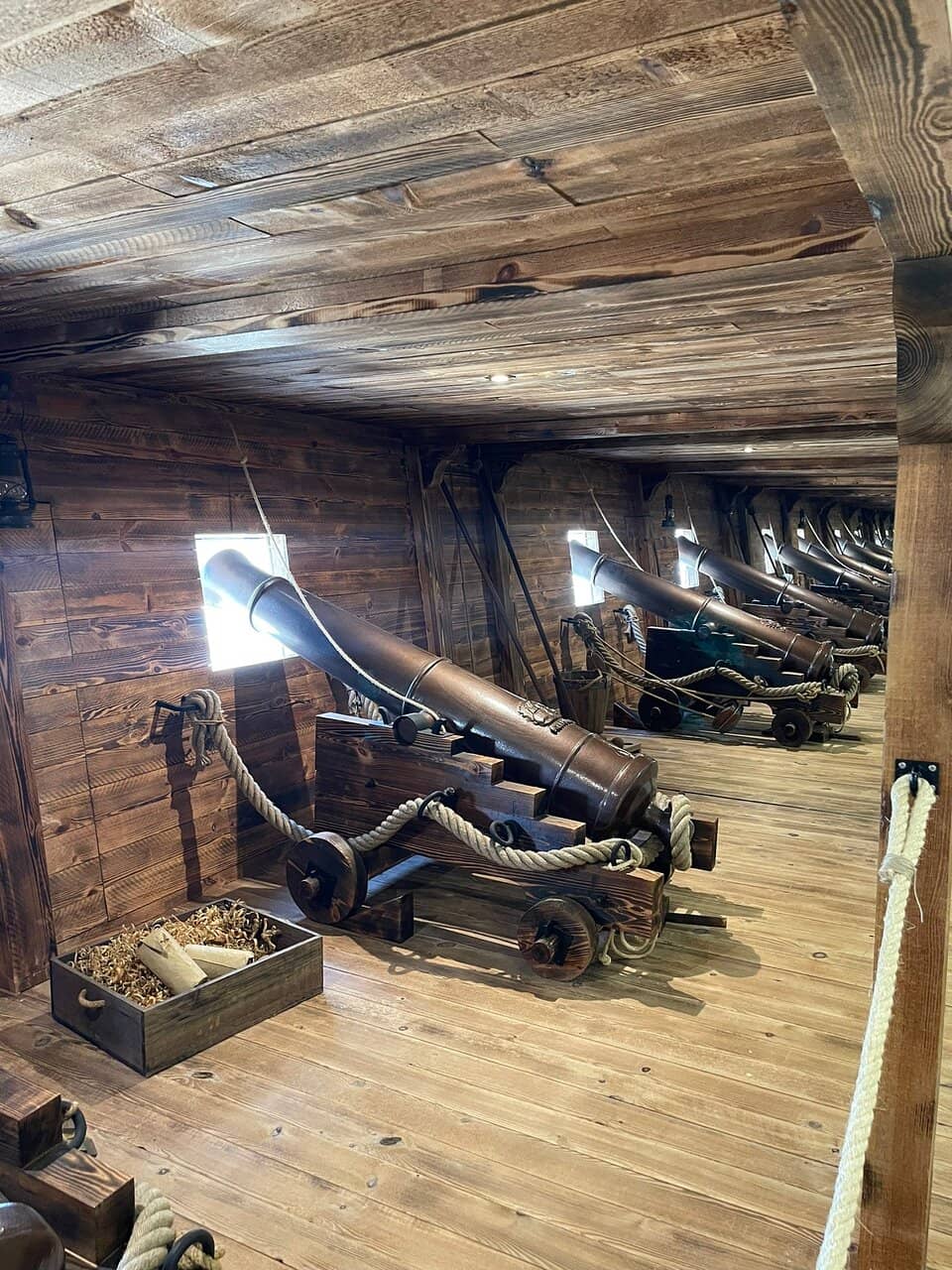 Interactive Marine Life Exhibits