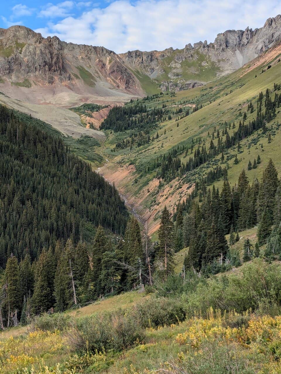 Alpine Vistas