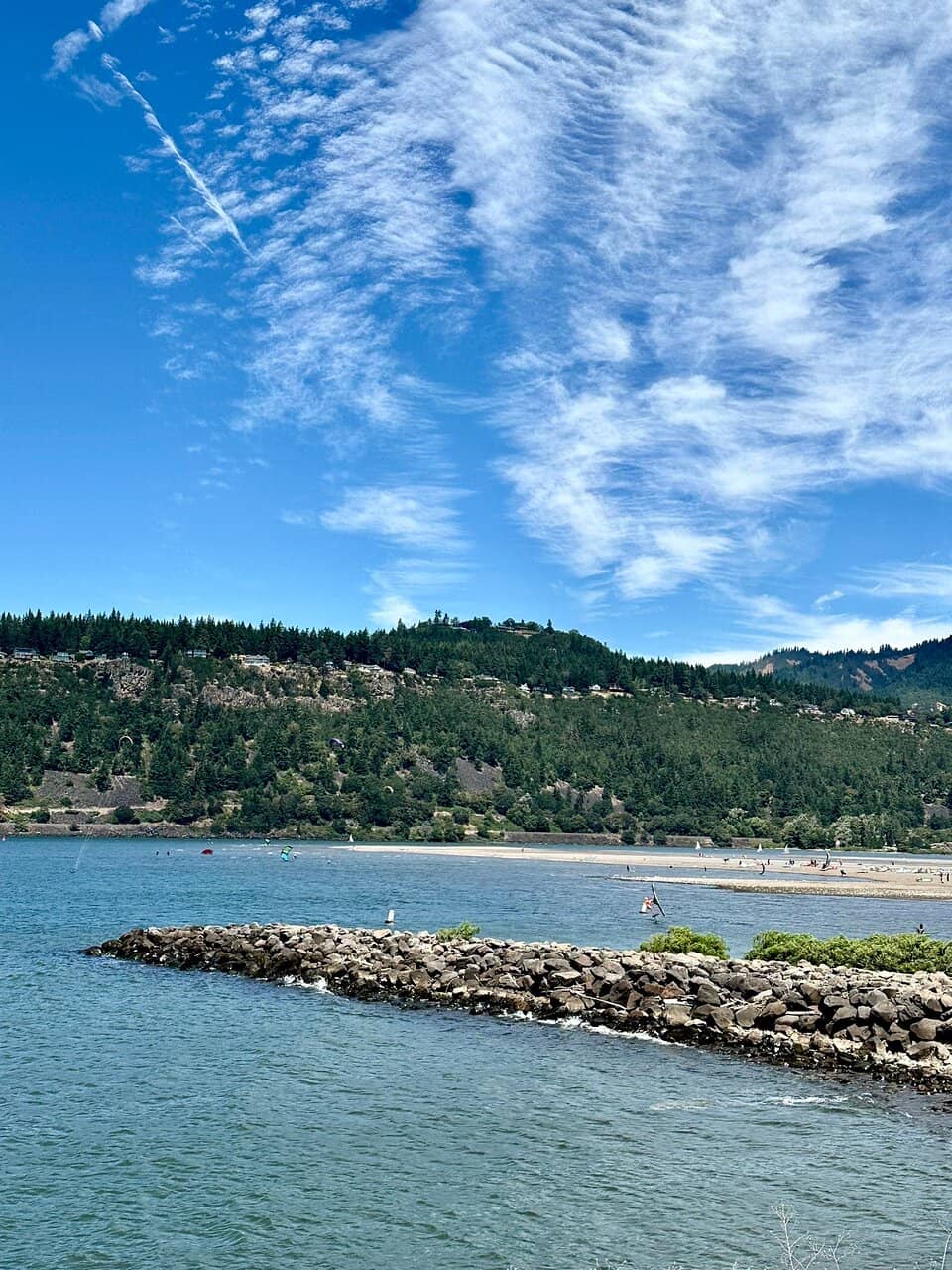 Family-Friendly Beach & Playground