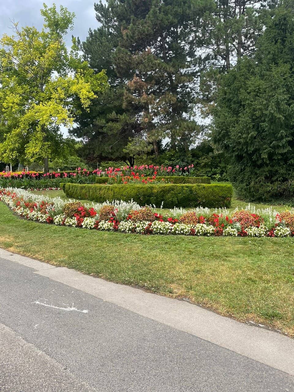 Danube Riverfront Promenade