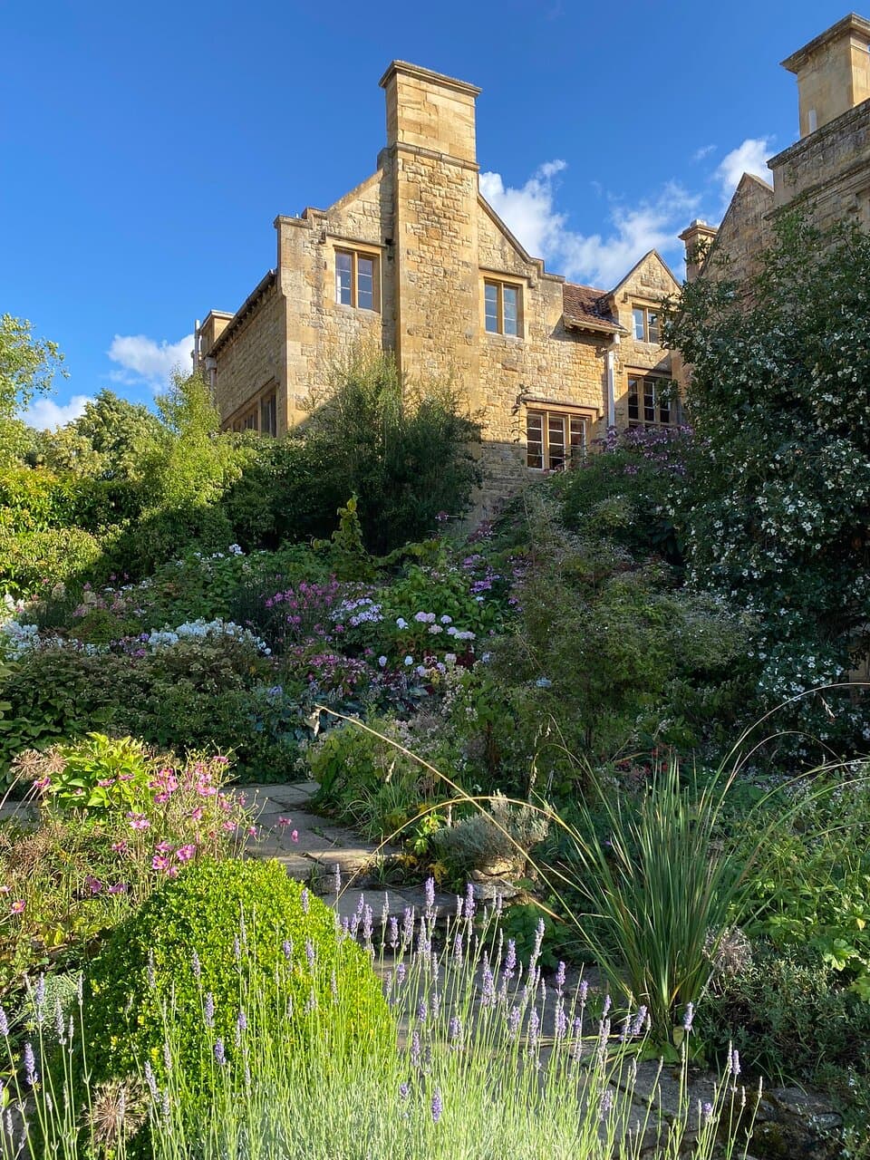 Kiftsgate Court Gardens