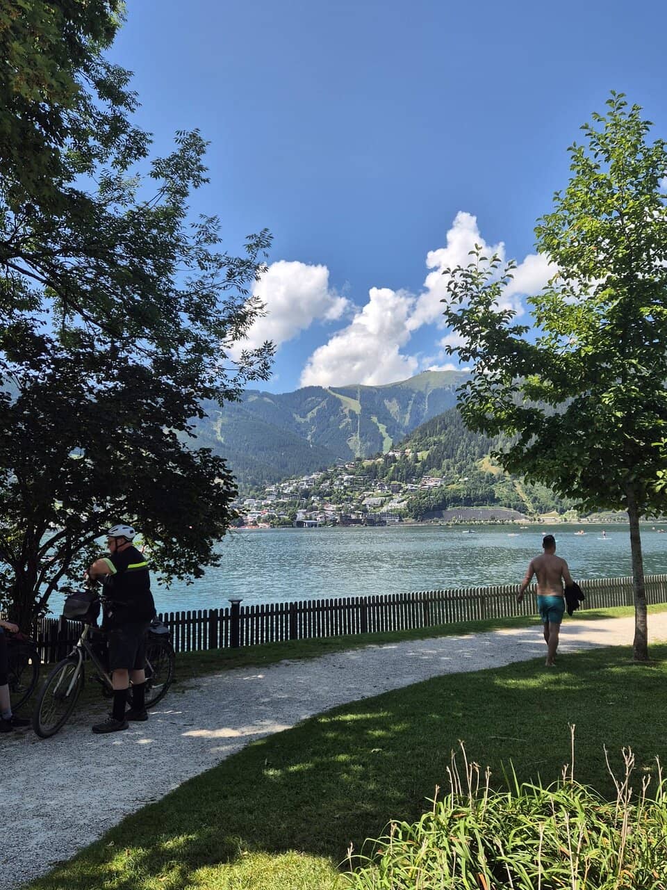 Pools and Water Slides