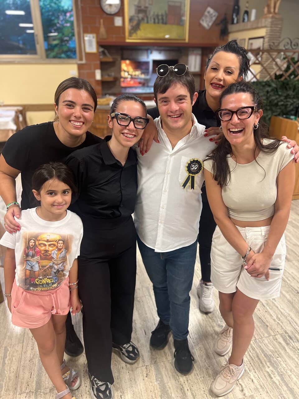 Welcoming Roman Trattoria