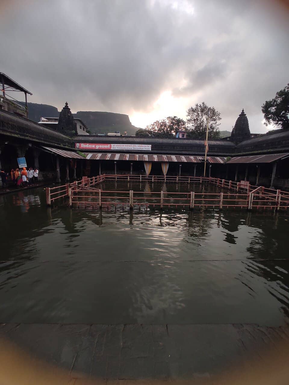 Kushavarta Kund
