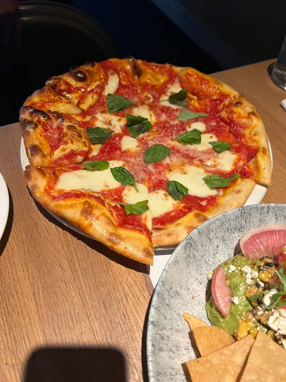 Vibrant Happy Hour & Lively Atmosphere