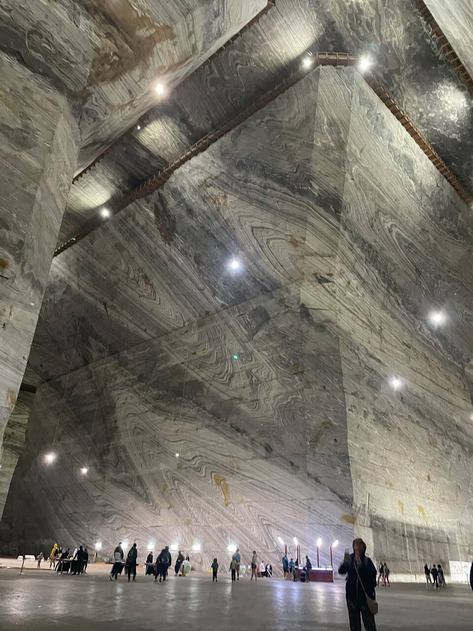 Underground Microclimate