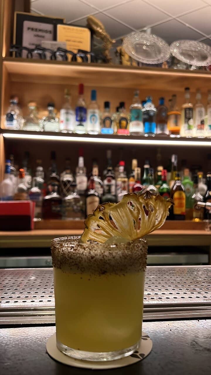 Elevated Back Room Experience