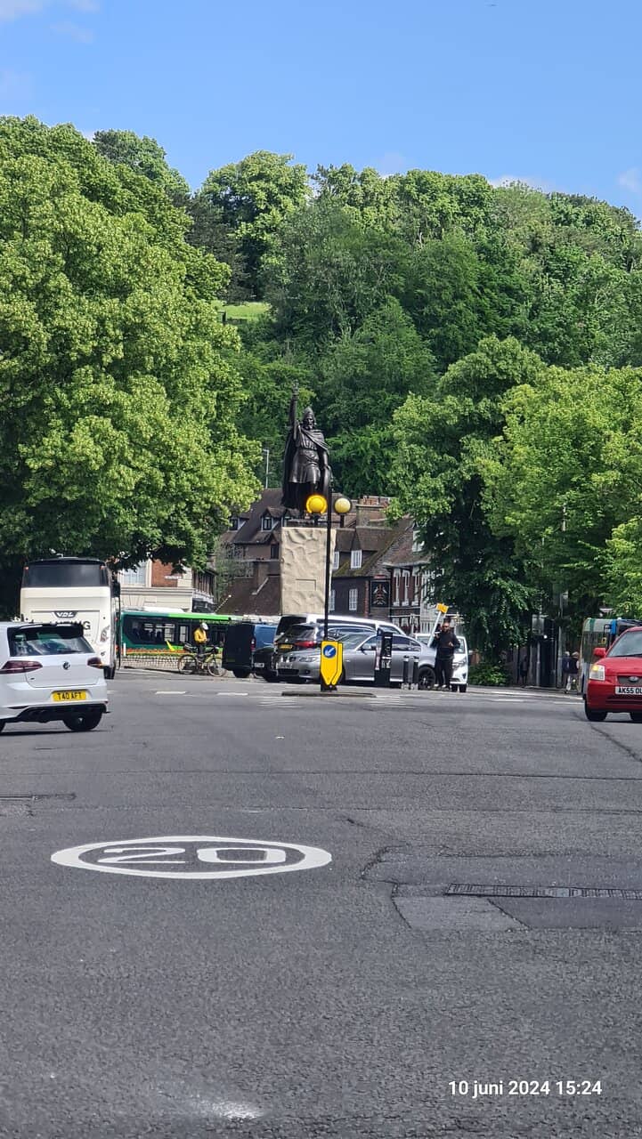 Winchester's Historic Heart