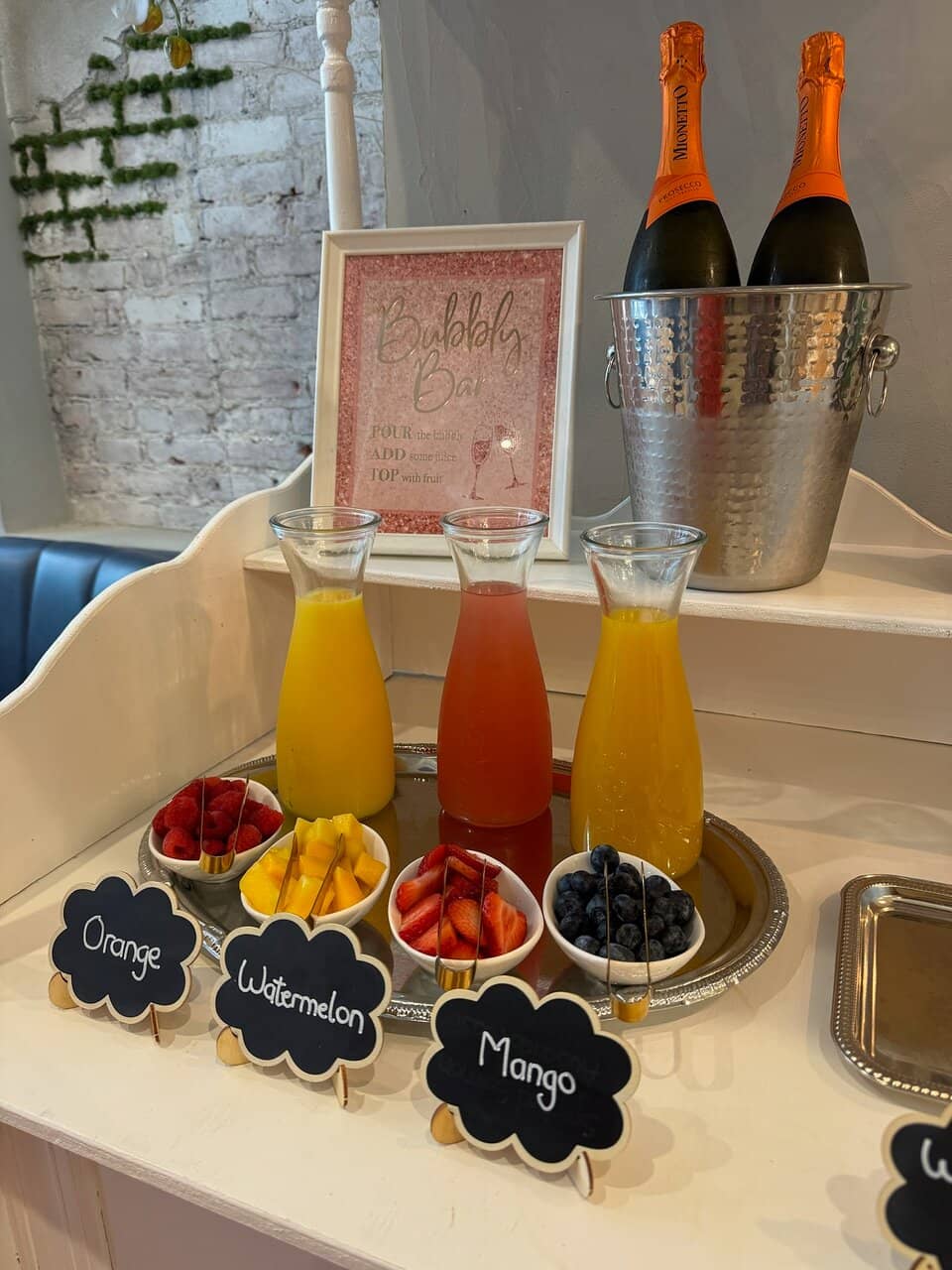 The Signature Afternoon Tea Set