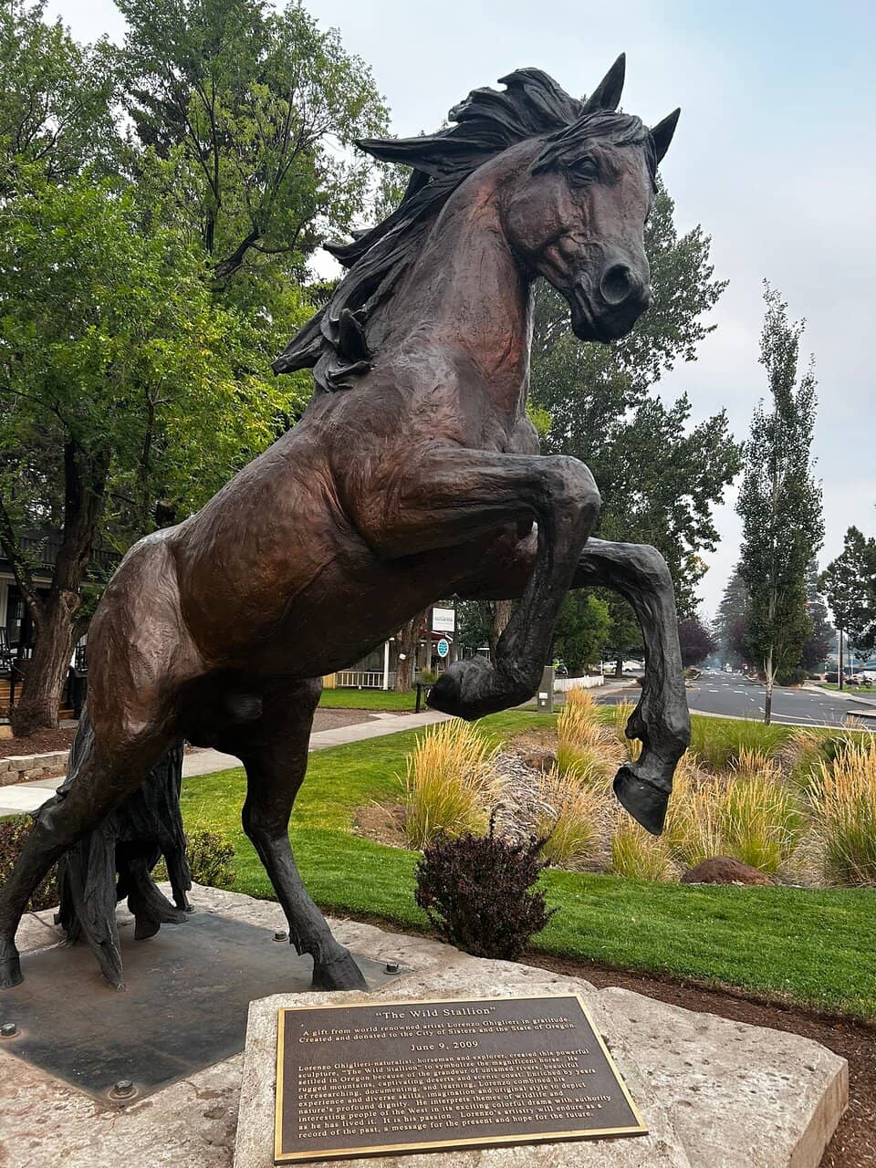 Koosah Falls & Blue Pool