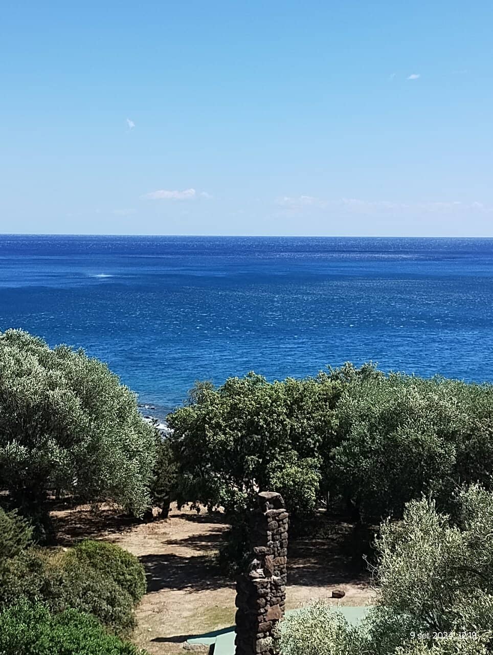 Pink Pebbles and Crystal Waters
