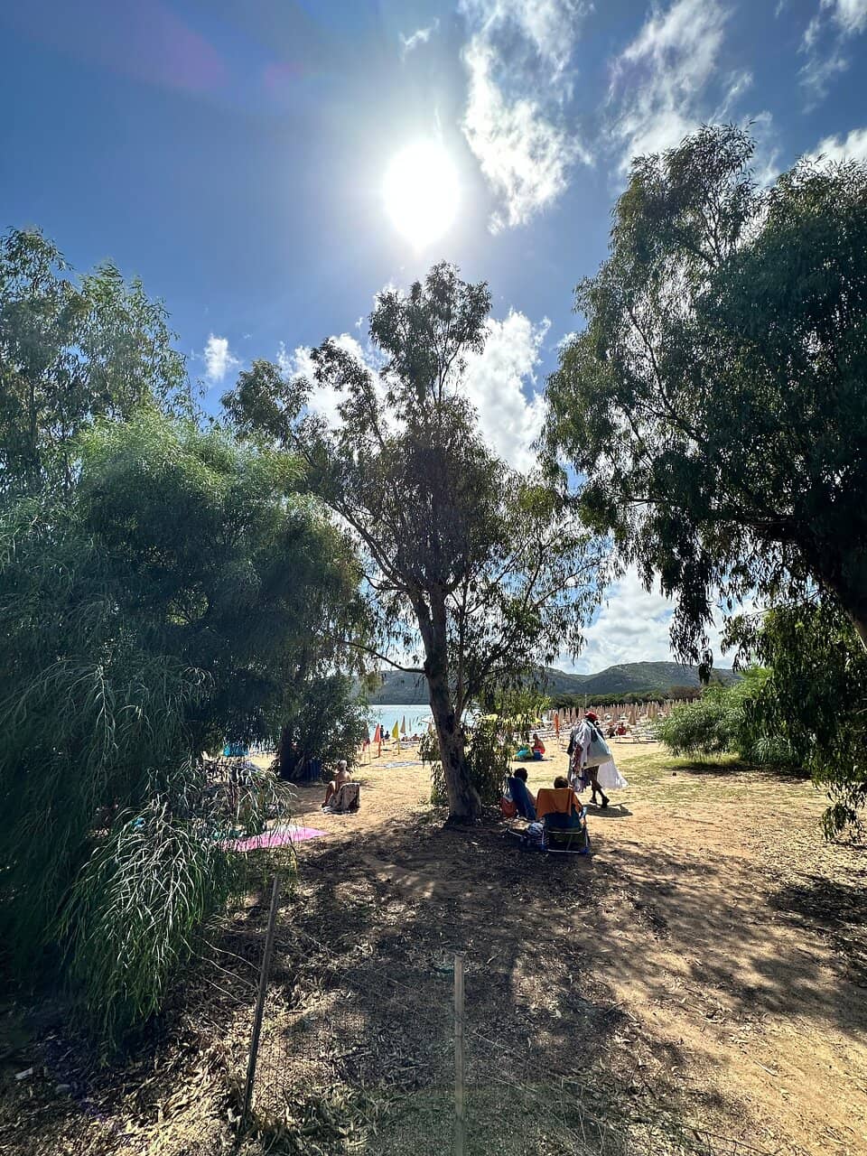 Beachfront Amenities