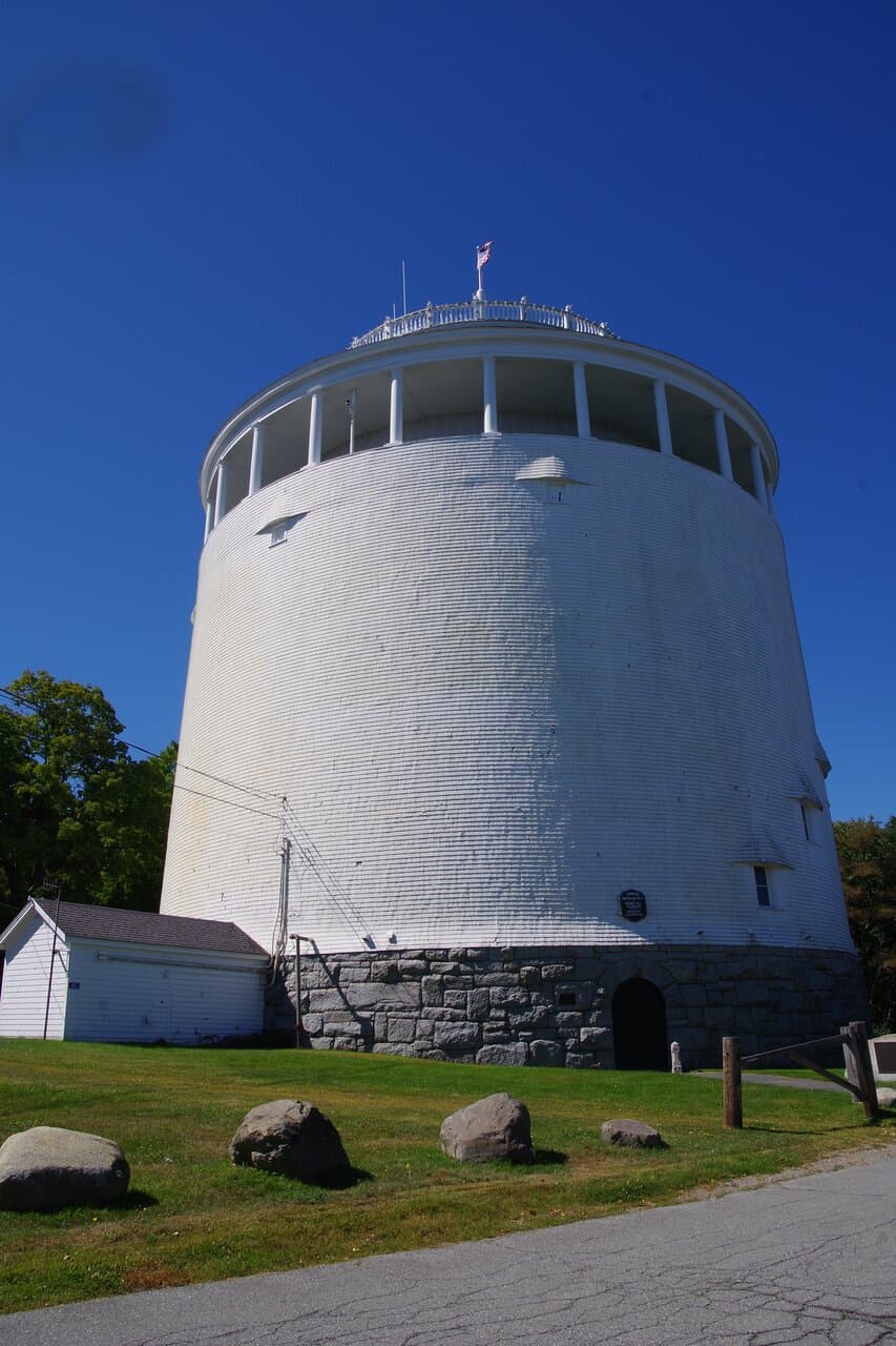 Thomas Hill Standpipe