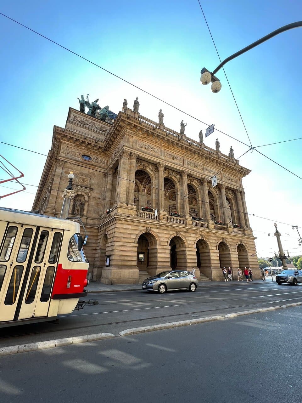 Národní třída Prague