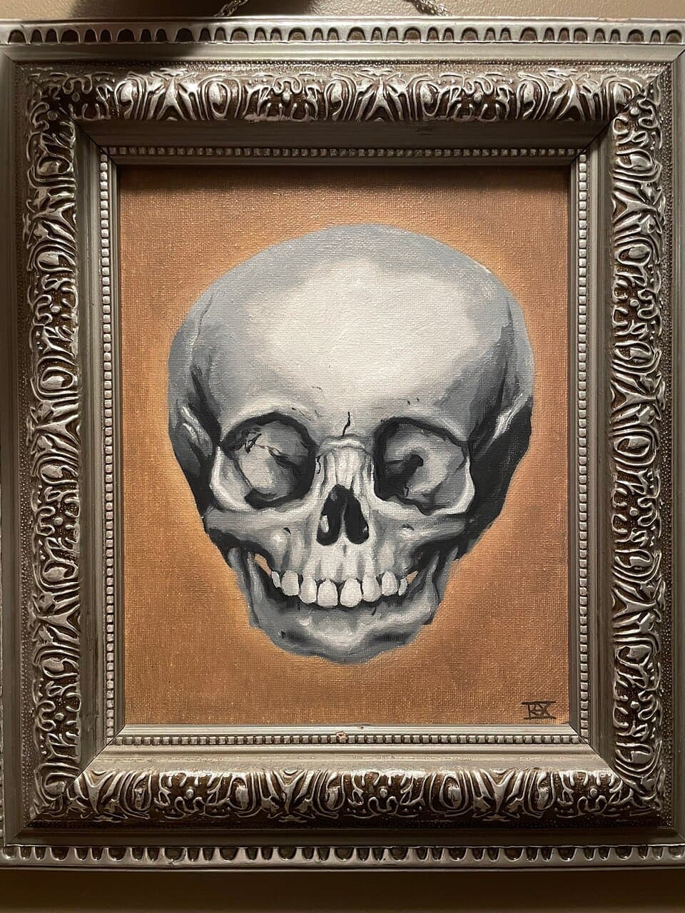 Picked up this piece on a recent trip to SLC. Cool works with some affordable pieces.