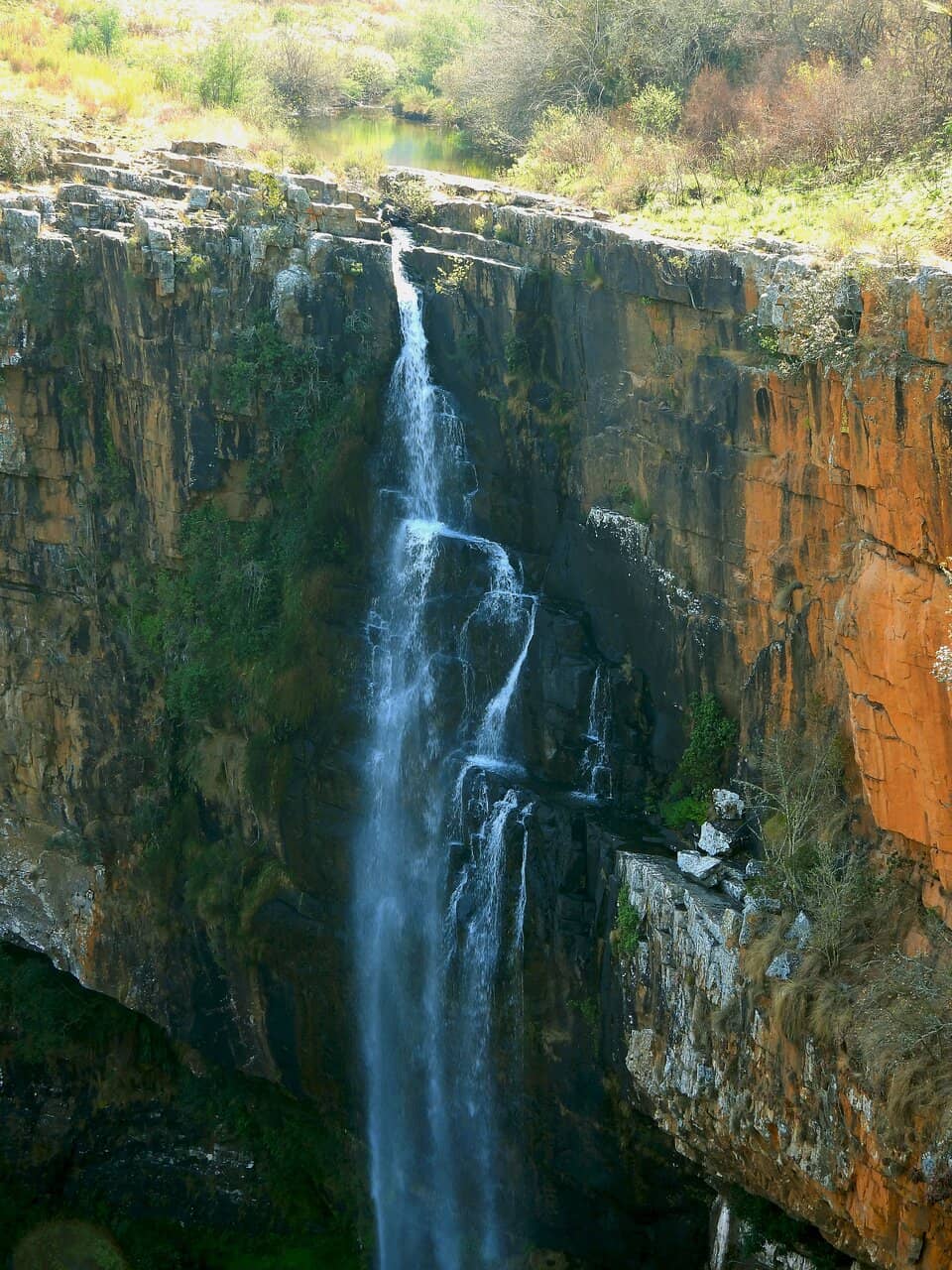 Refreshing Pool at the Base
