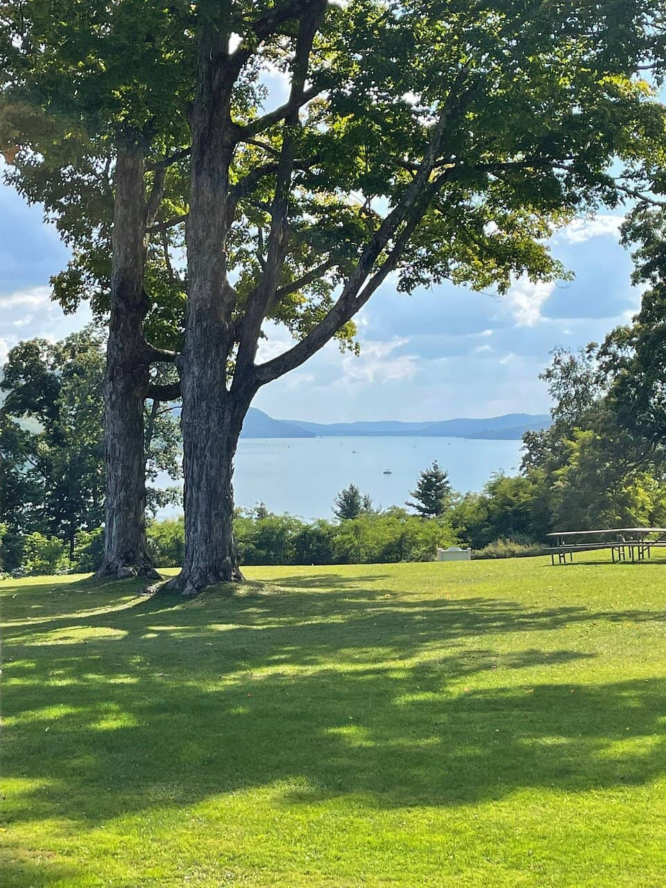 Otsego Lake Views