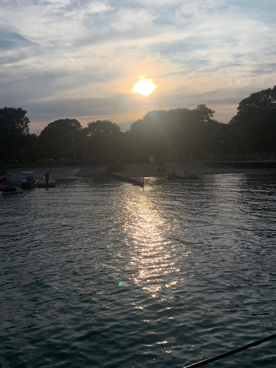 Lakeshore Views