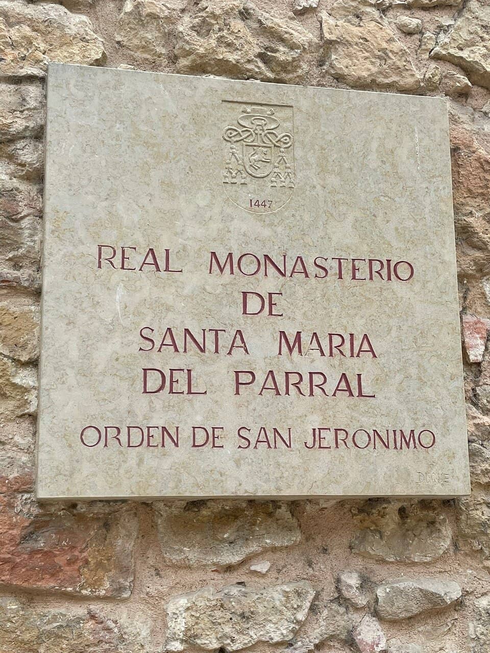 Panoramic Segovia Views