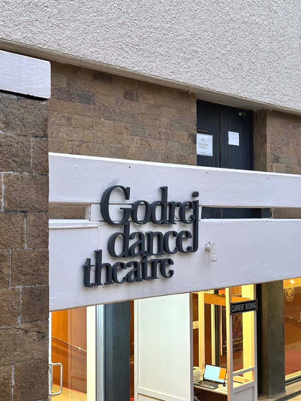 Jamshed Bhabha Theatre