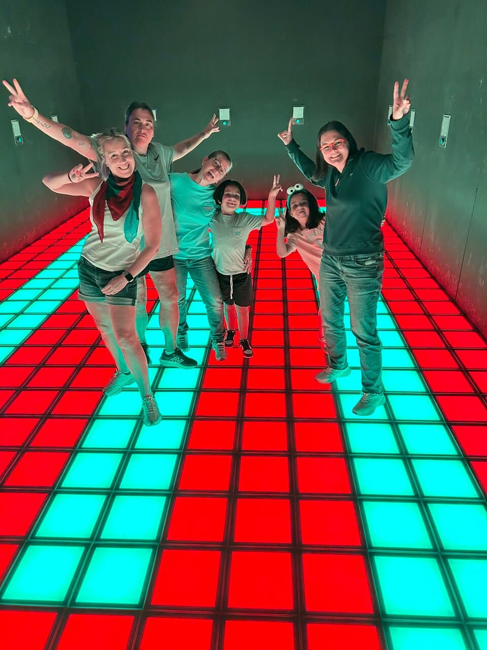 Test Your Skills at Pulse Up