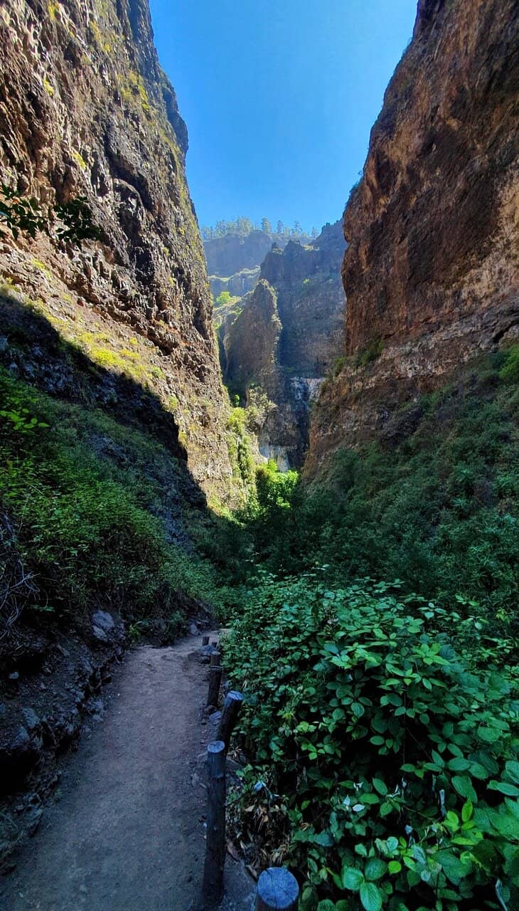 The Waterfall Finale