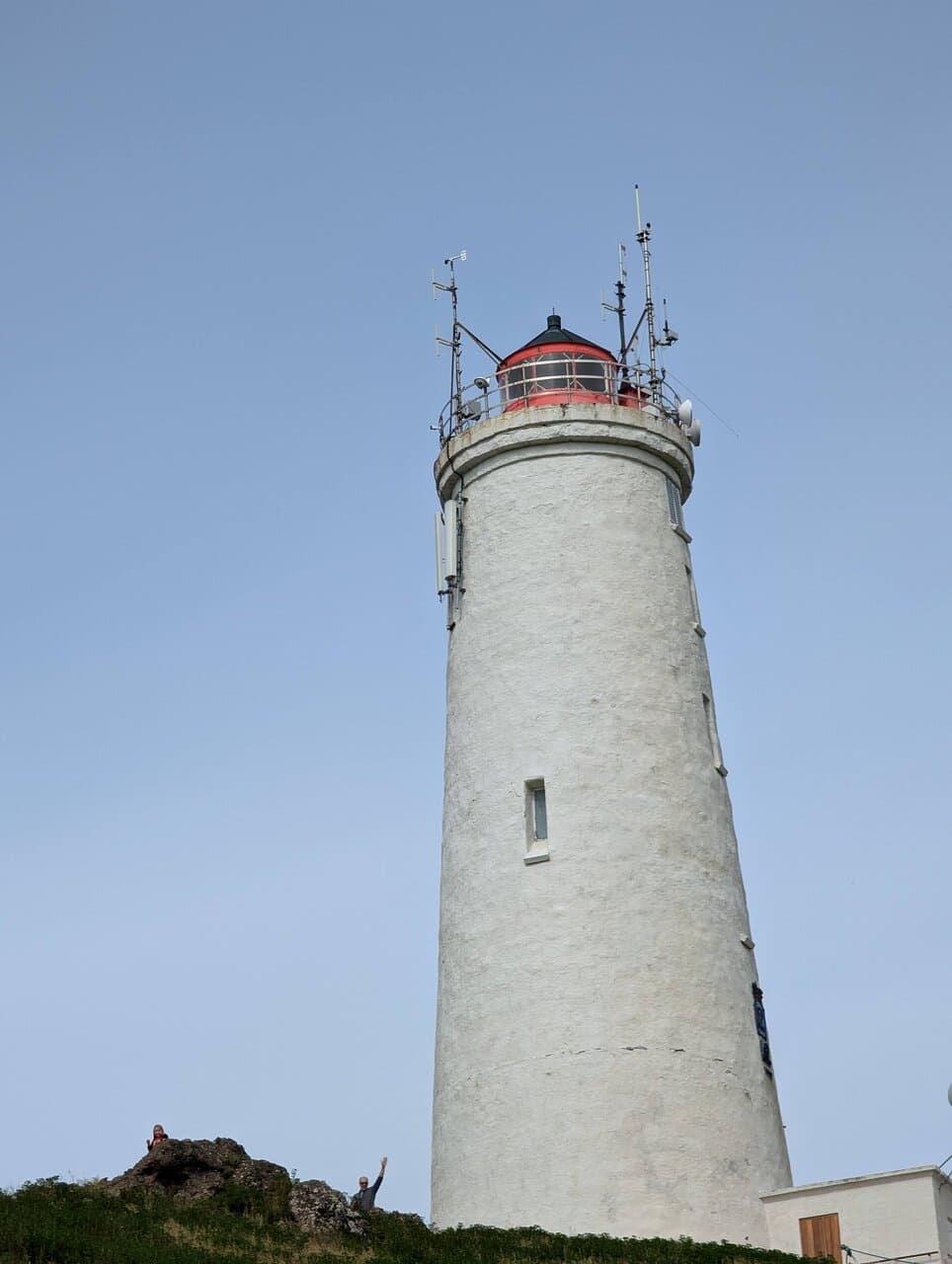 Reykjanesviti Lighthouse