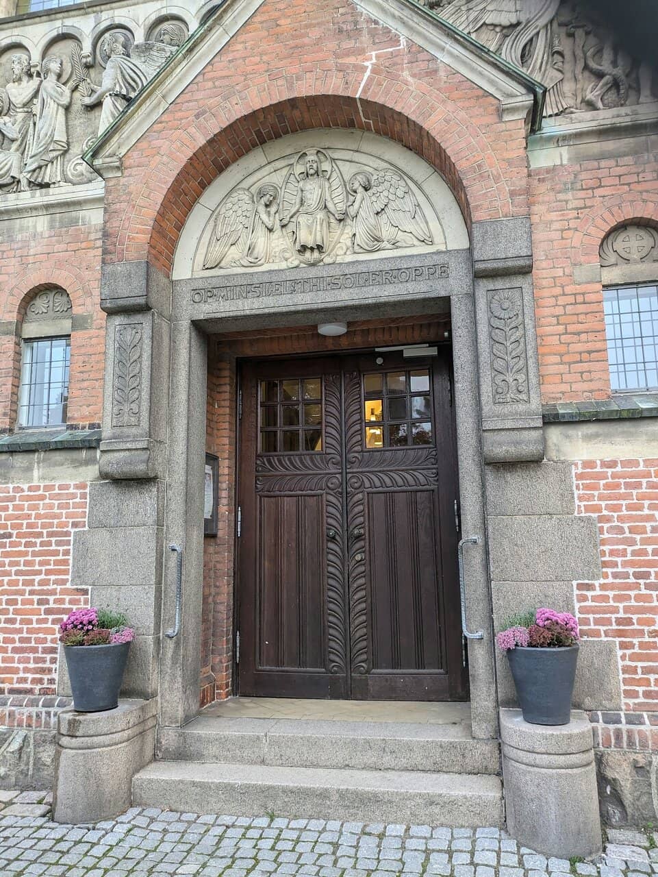 Vertical photo