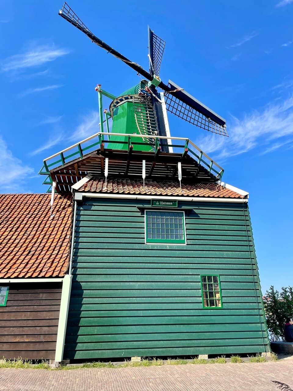 Historic Dutch Houses