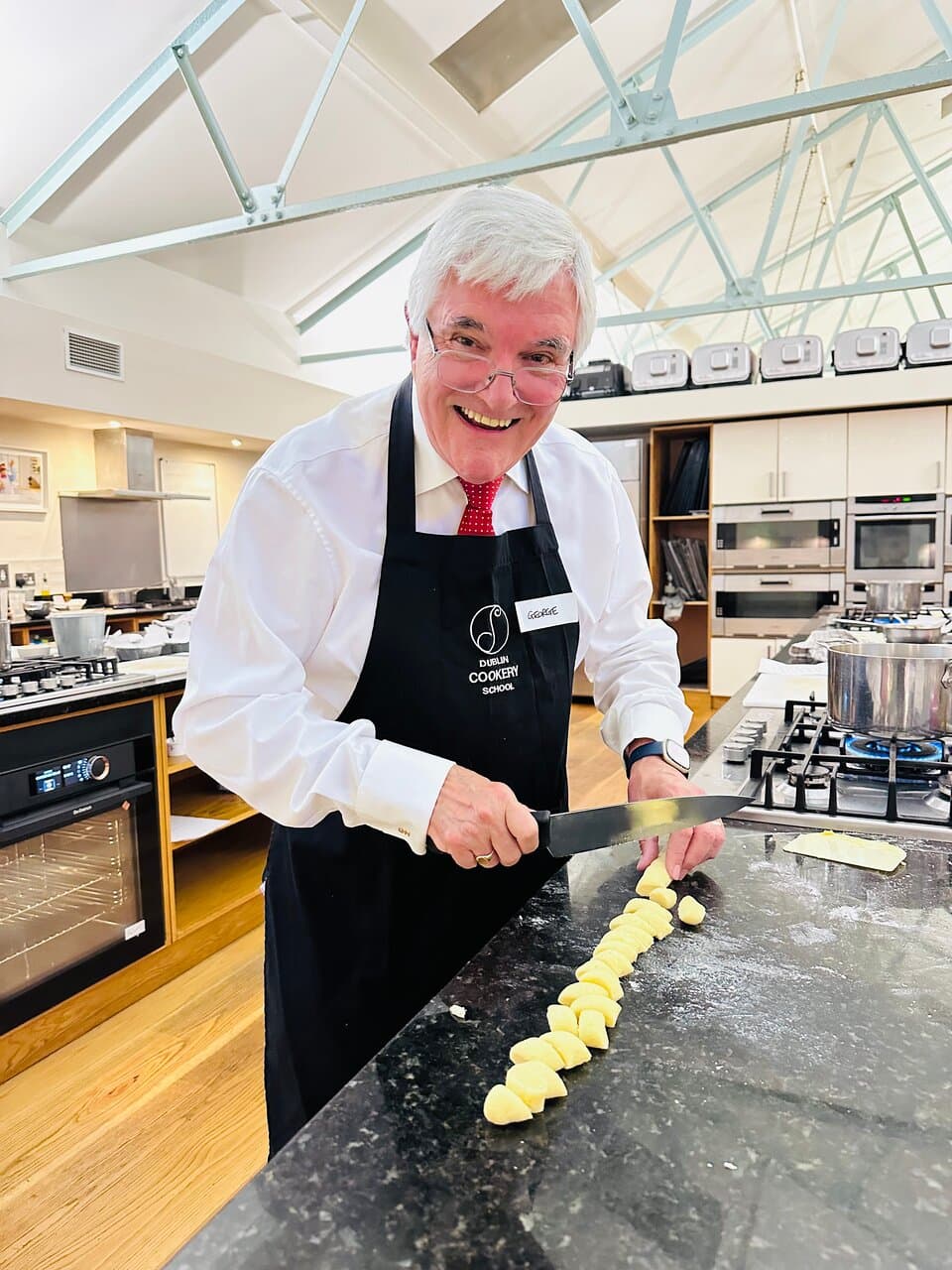 Take a Cooking Class