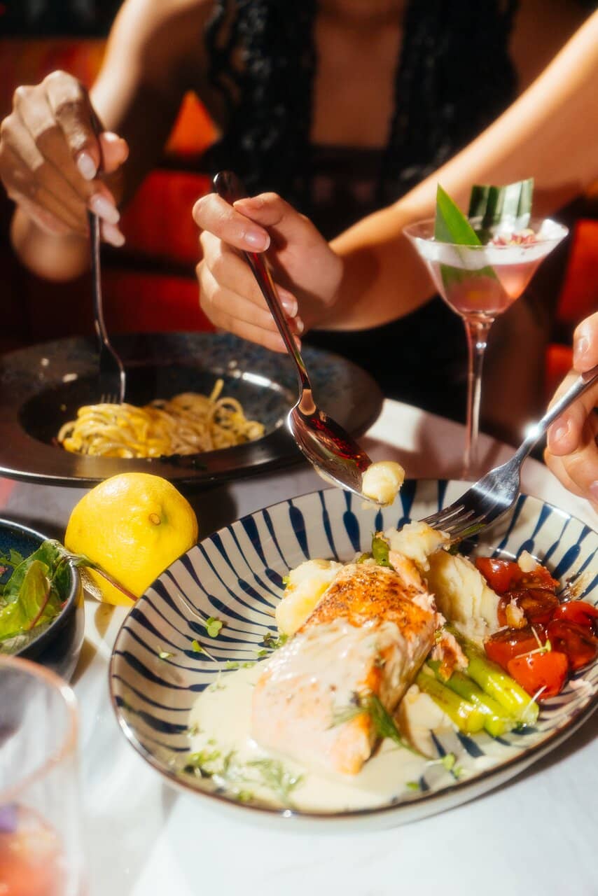 Creative Cocktails & Fire Dance