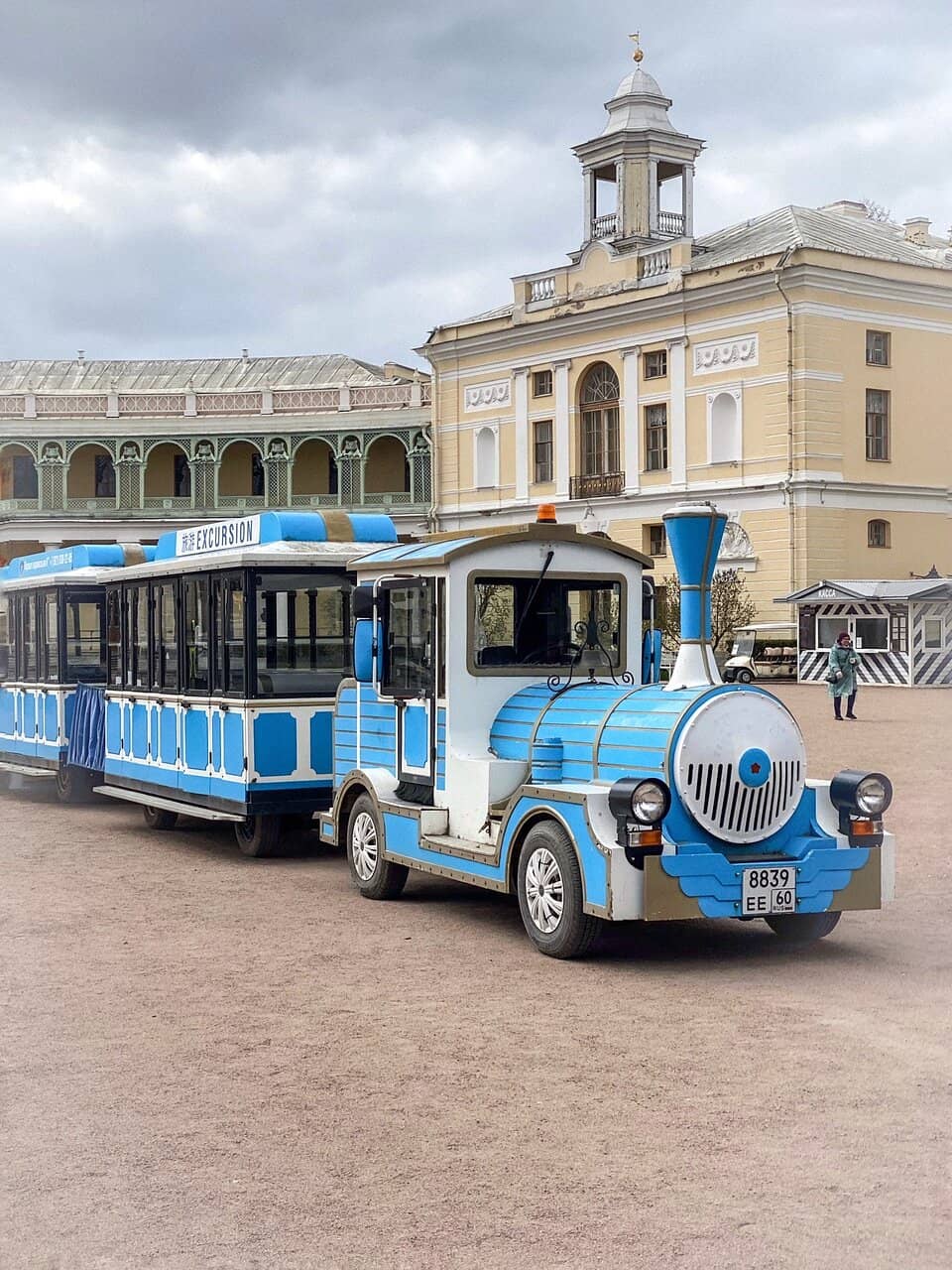 Slavyanka River Valley
