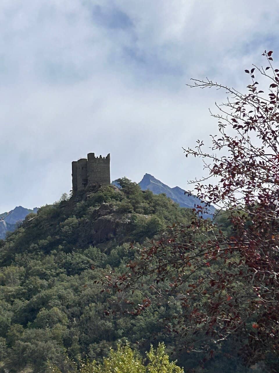 Enchanting Atmosphere