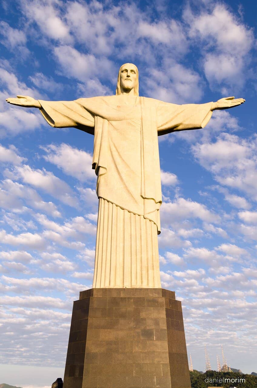 Cristo Redentor Statue