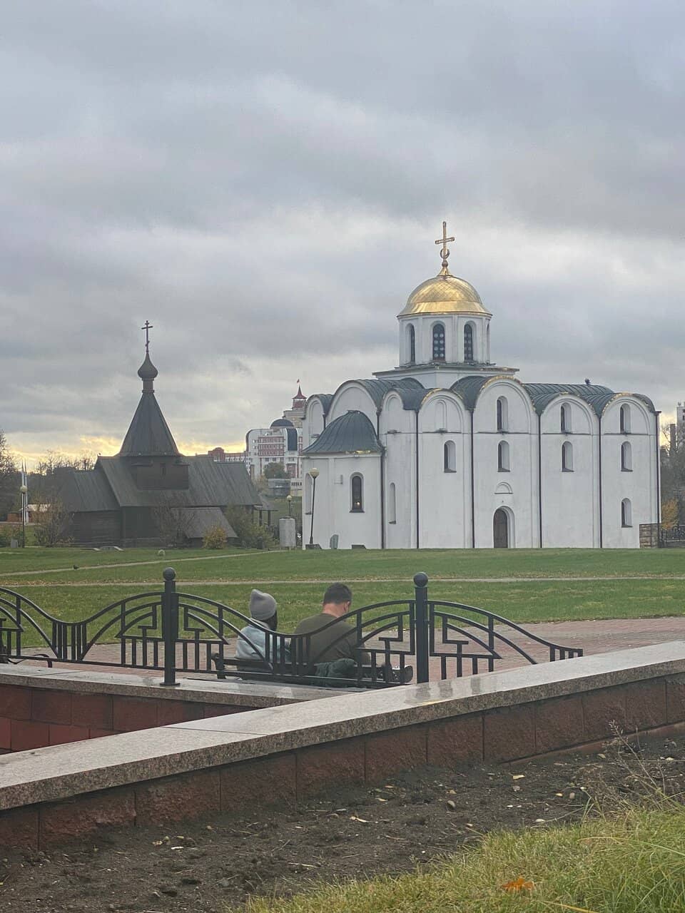 Restored Medieval Grandeur