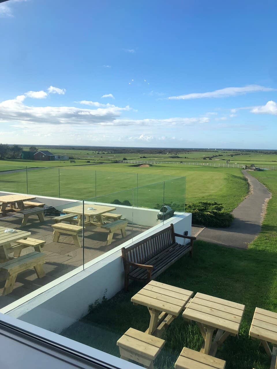 Historic Holes with a View