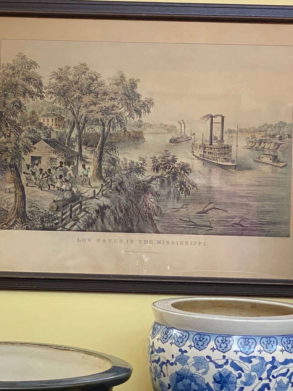 Grand Greek Revival Architecture