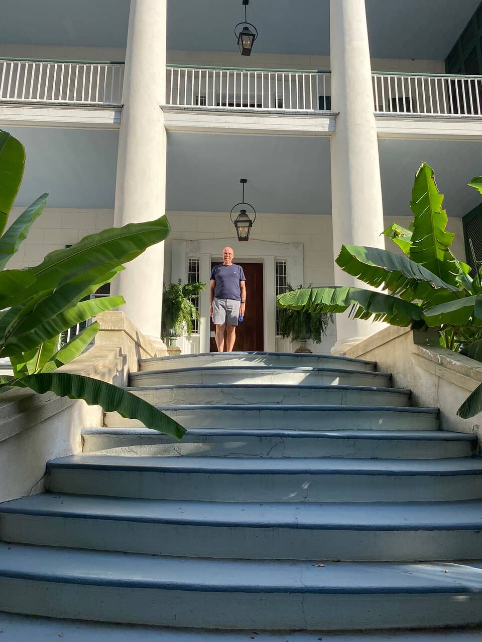 Beautiful Grounds and Ambiance