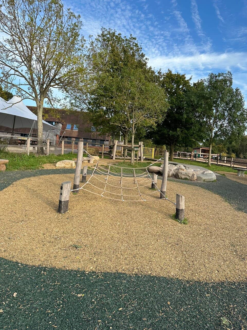 Go Ape Treetop Adventure