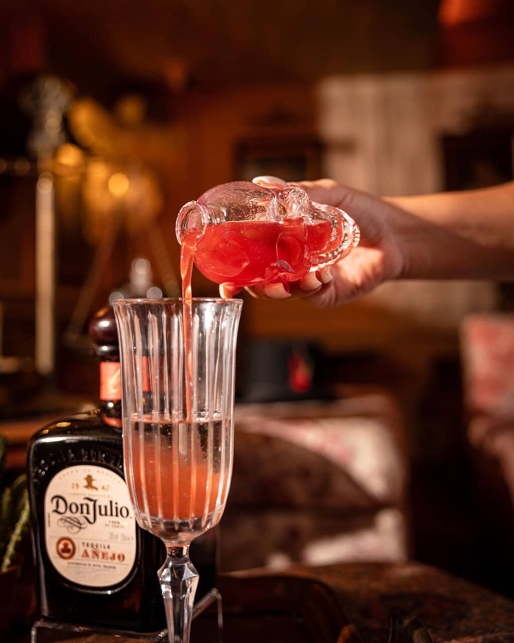 Theatrical Cocktail Creations