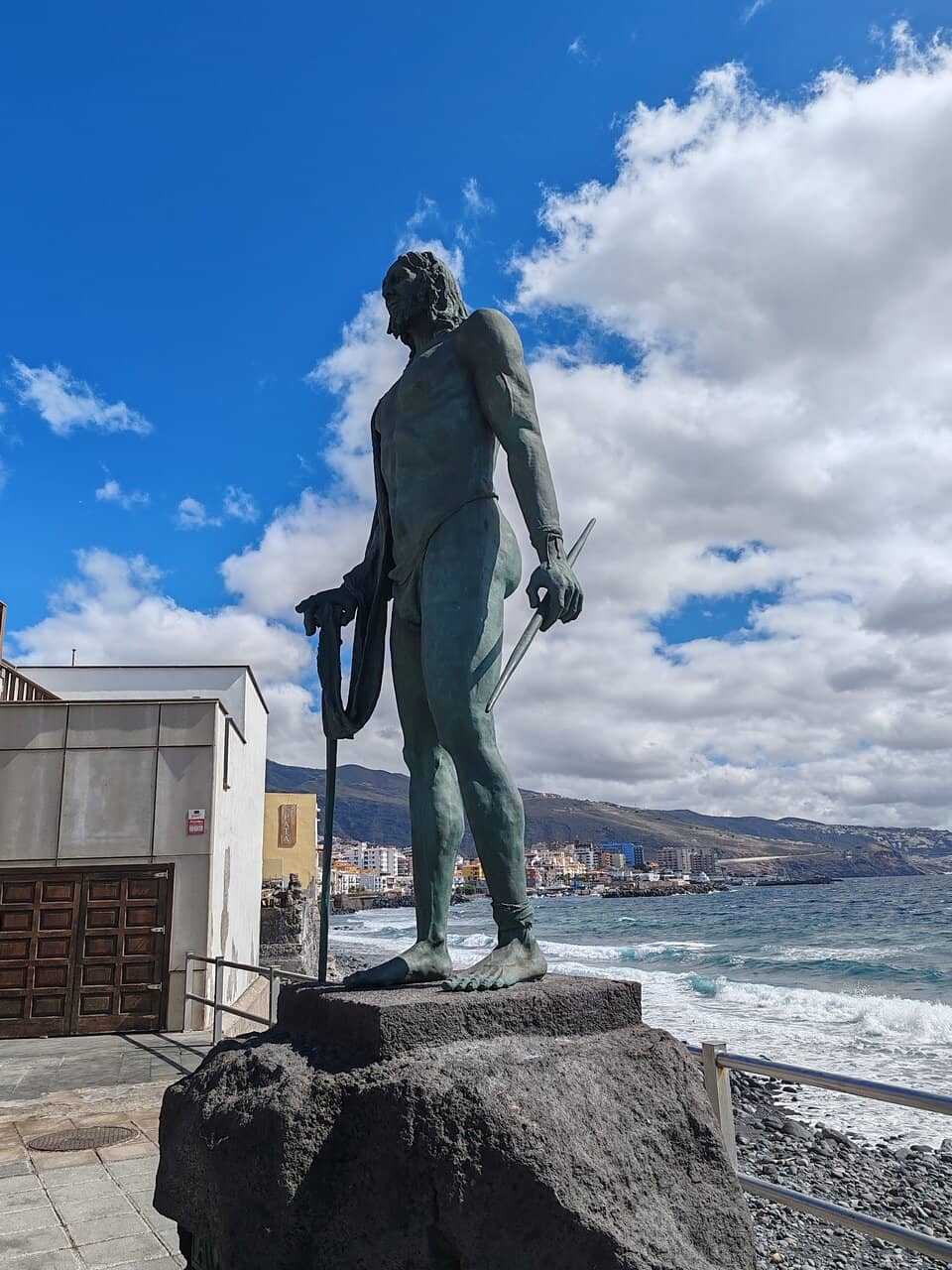 Basílica de Nuestra Señora de la Candelaria
