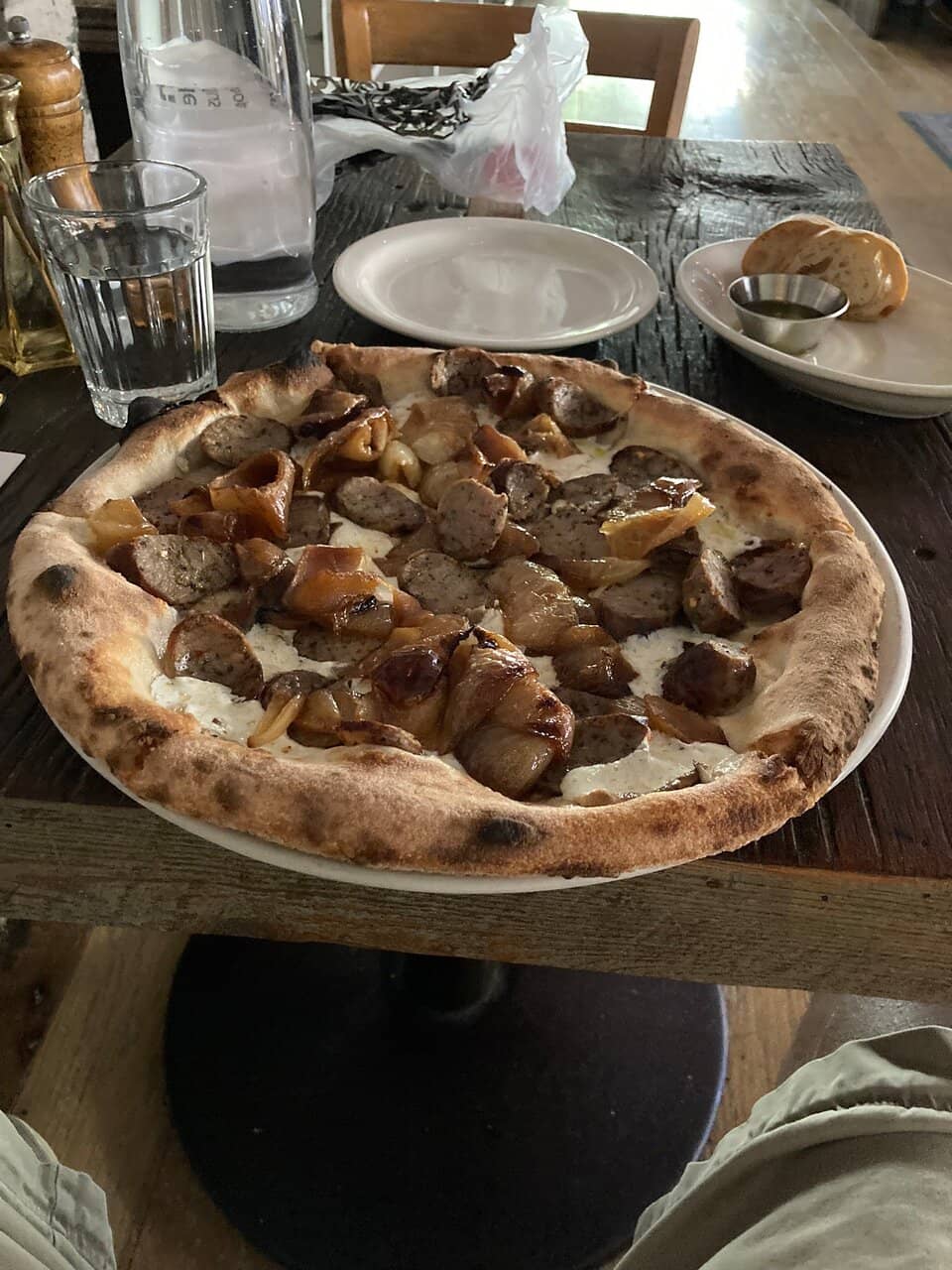 Unique Pizza Creations