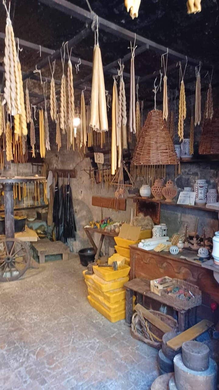 Authentic Apothecary Atmosphere