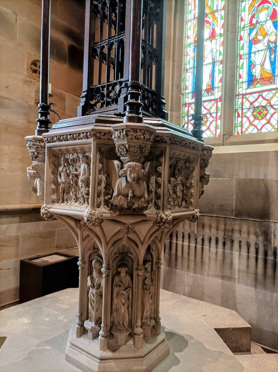 Venerate Sacred Relics